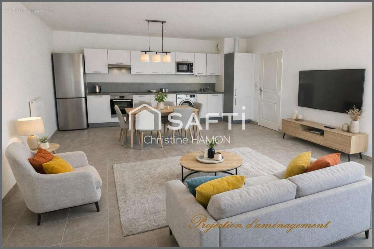 Photo 2 - Appartement à LA BAULE-ESCOUBLAC
