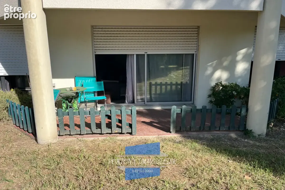 Photo Appartement à Saint-Paul-Les-Dax au prix de 150 000€