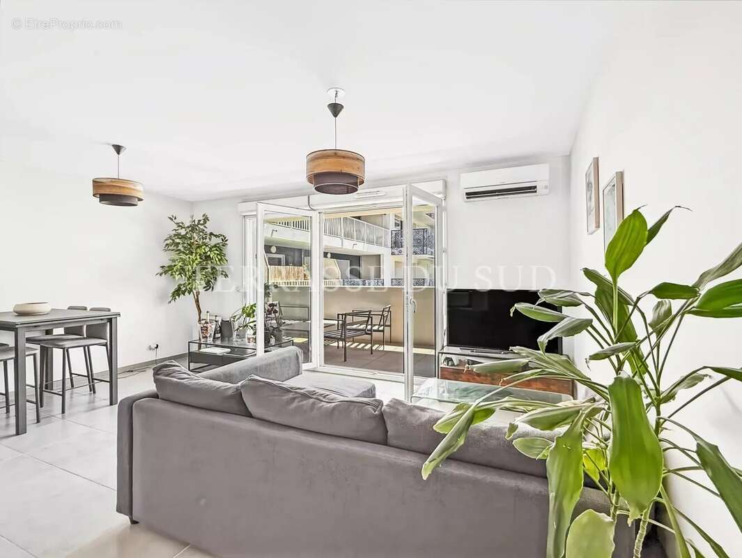 Appartement à MARSEILLE-8E