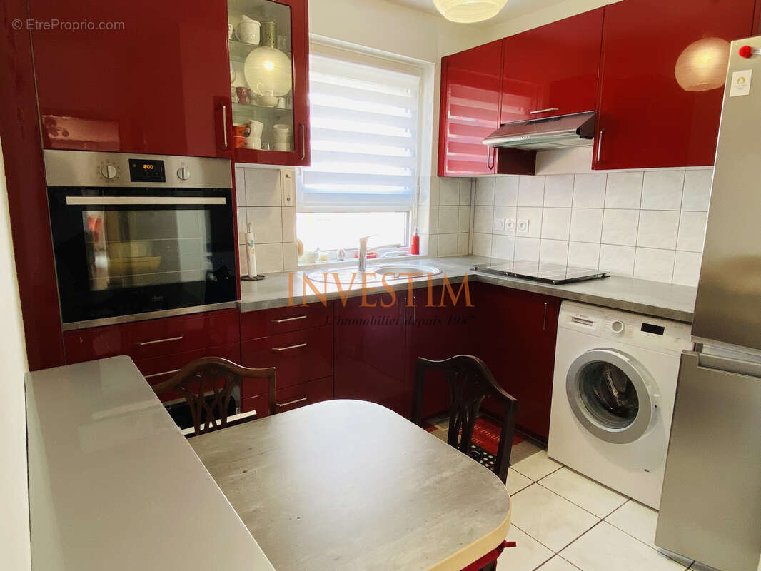 Appartement t3 chocolaterie gare - photo 6