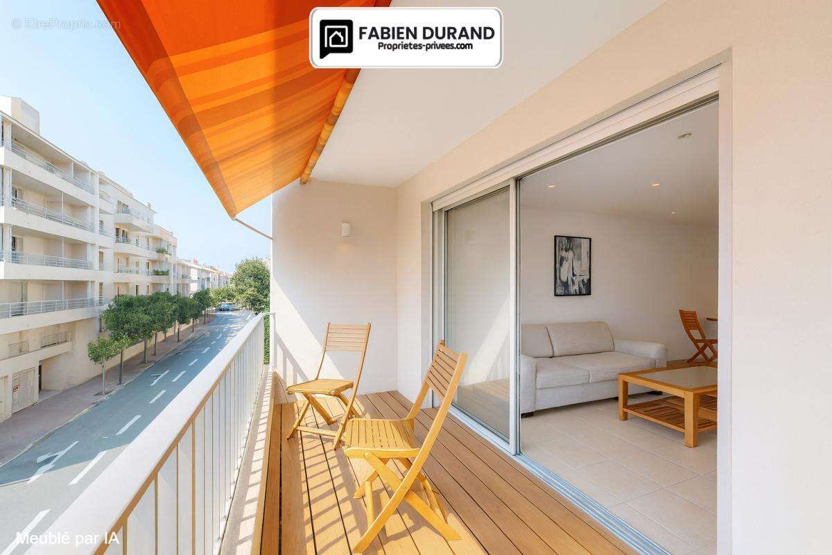 Appartement à ANTIBES