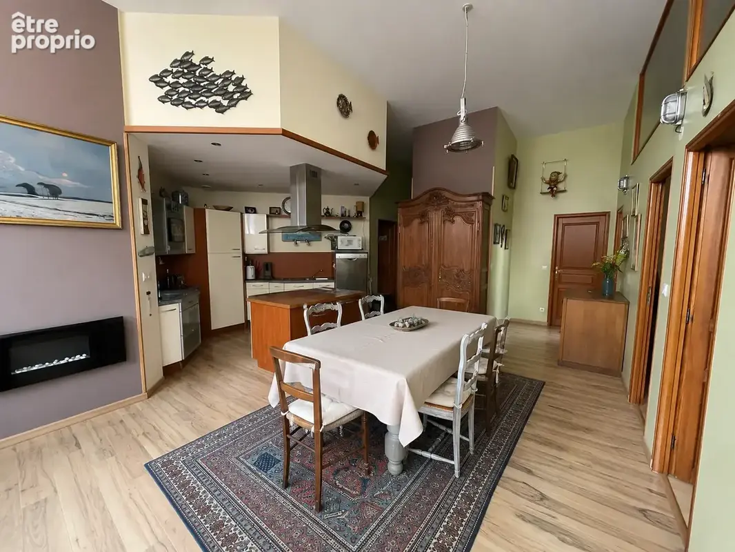 Appartement proche port Fécamp viager - photo 2
