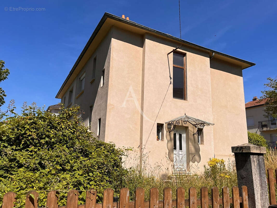 Maison à SAINT-JULIEN-LES-METZ