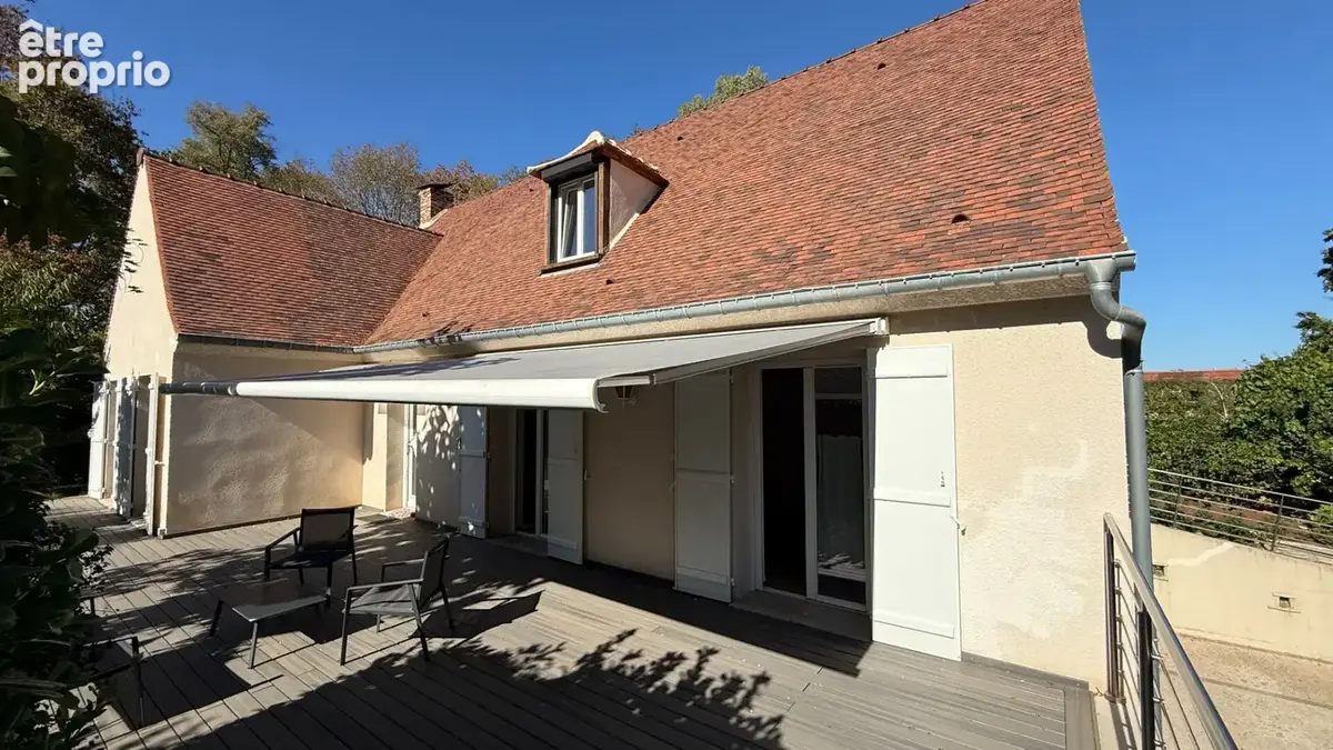 Maison contemporaine - bois st Denis - Chantilly 9 pièce(s) 165 m2 - photo 18