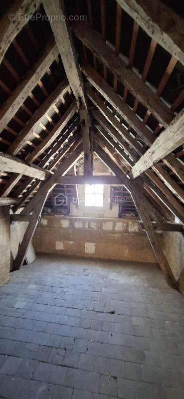 Maison à CHATEAU-RENAULT