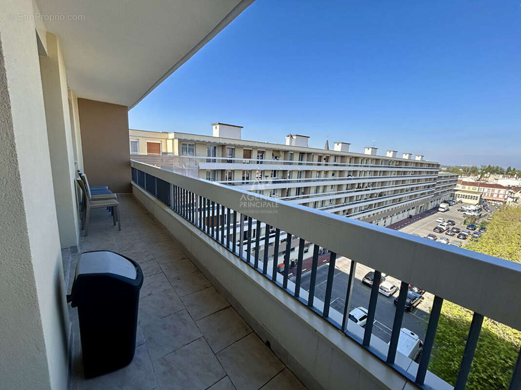 Appartement à POISSY