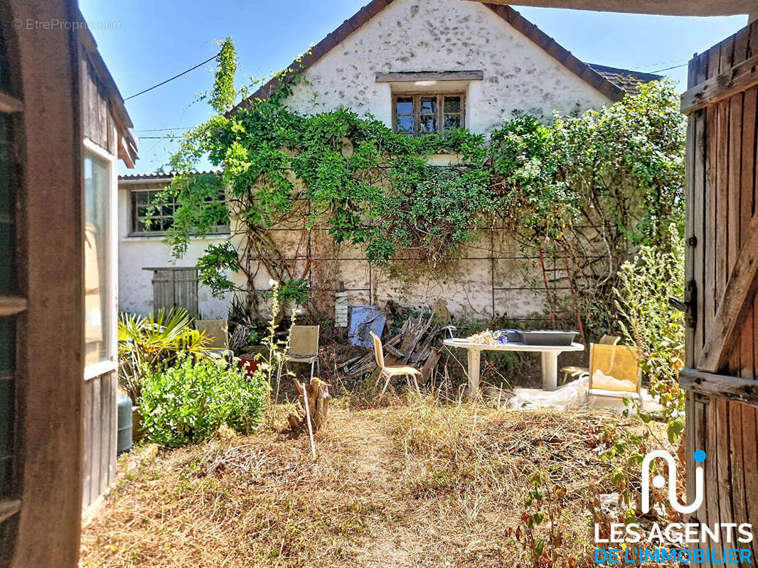 Maison Huisseau Sur Mauves - photo 9