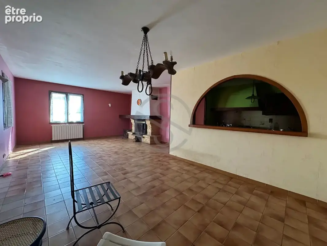 Maison Saint Jean De Galaure 4 pièce(s) 95 m2 - photo 5