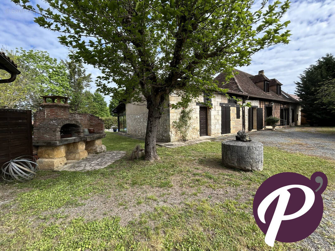 Maison à BERGERAC