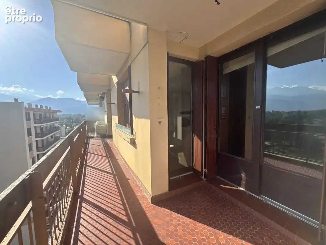 Appartement T4   107m2 -9eme et dernier étage - Visite virtuelle disponible sur demande - photo 5