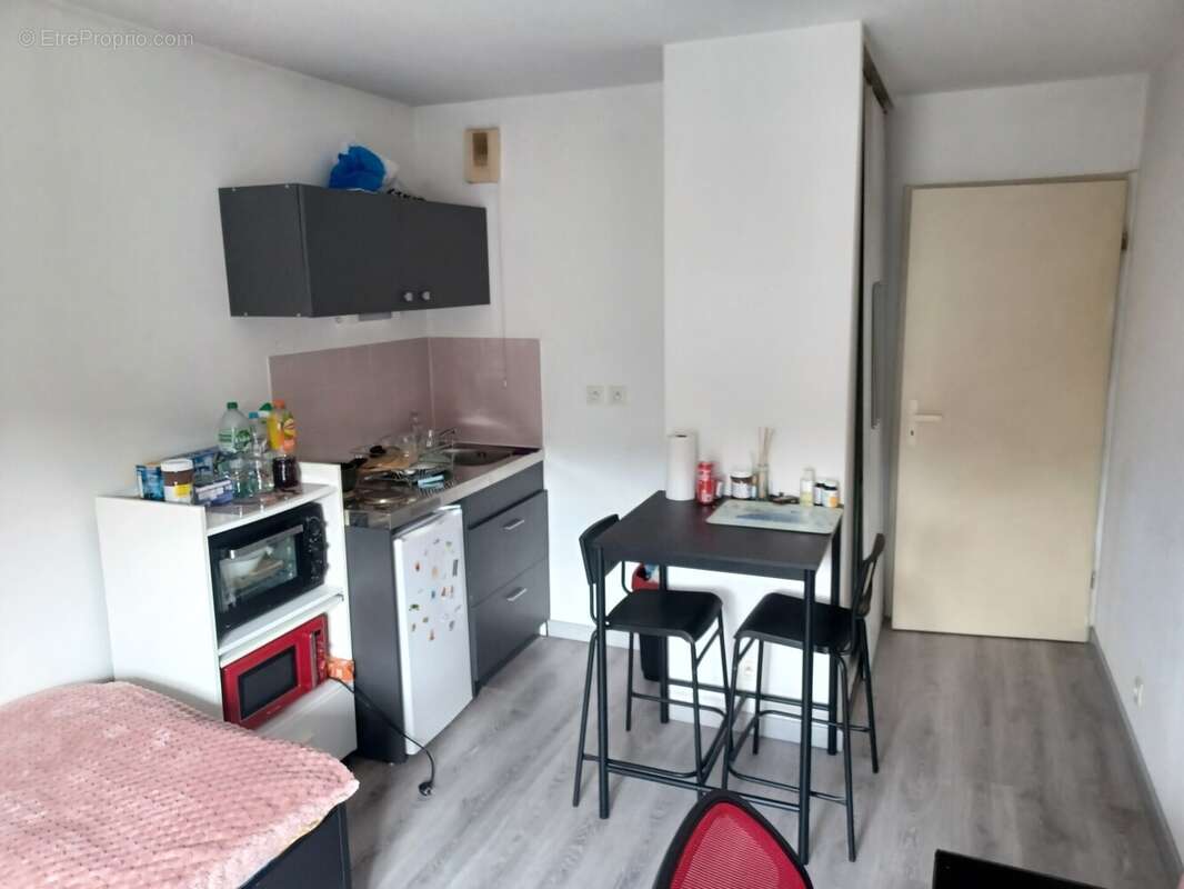 Appartement à MULHOUSE