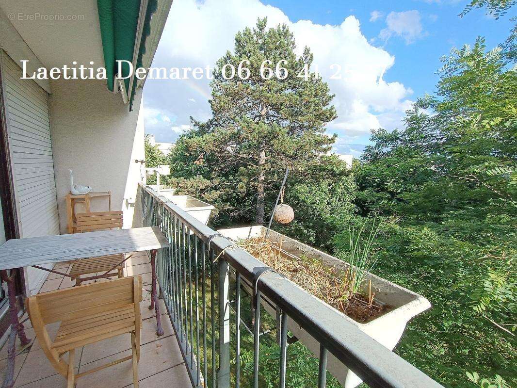 Appartement à EAUBONNE