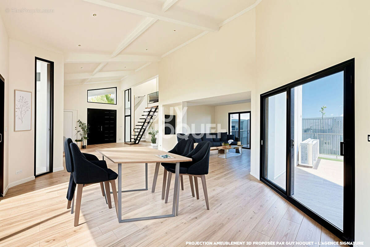 Maison à LA TESTE-DE-BUCH