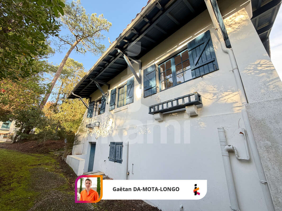 Maison à LE BOUSCAT