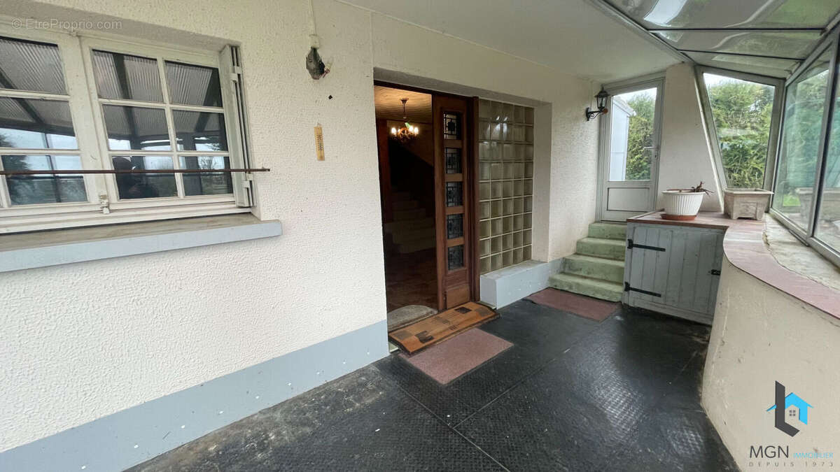 Maison à SAUMERAY
