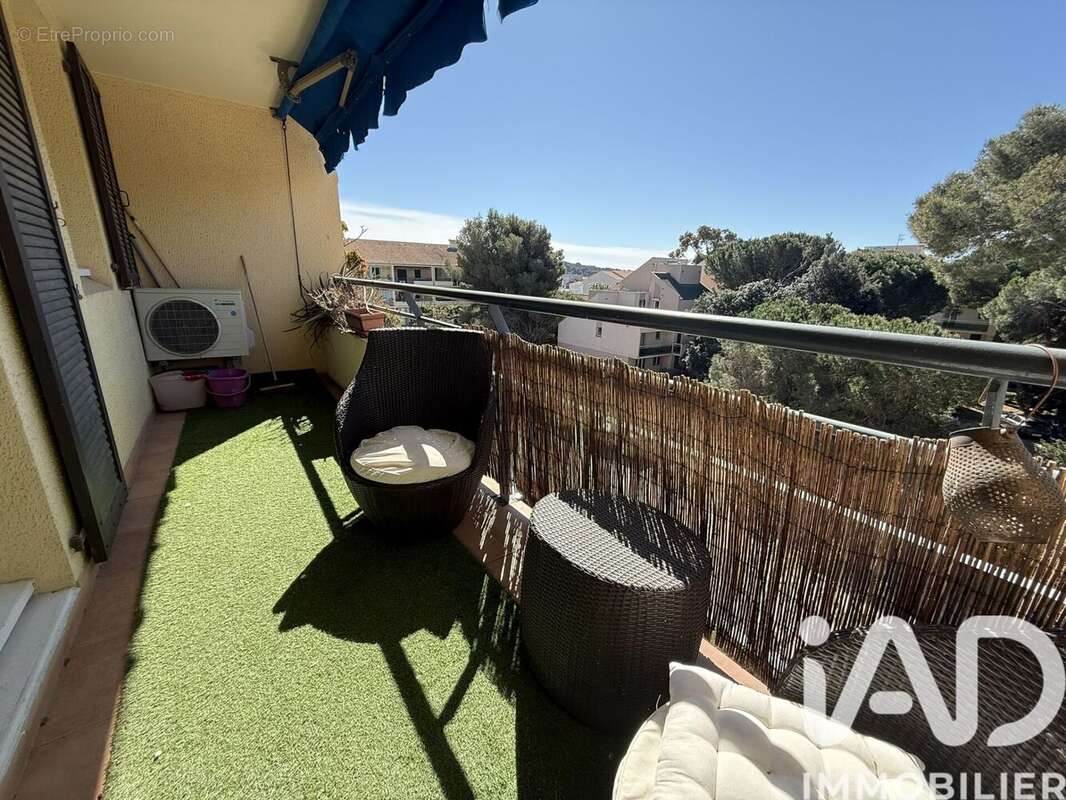 Photo 2 - Appartement à LA SEYNE-SUR-MER