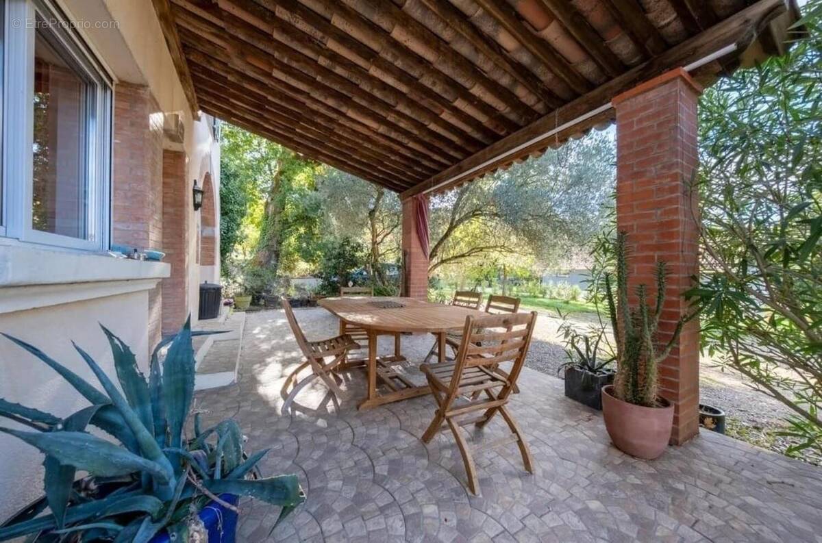 Photo 1 - Maison à PUYLAURENS