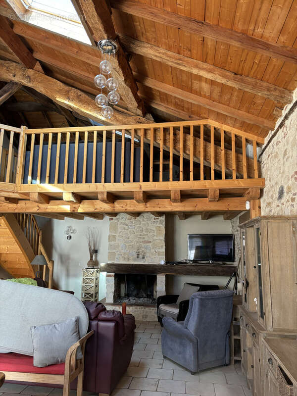 Maison à SAINT-VITE