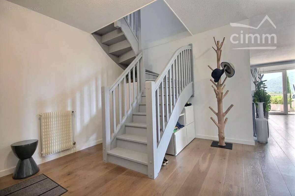 Appartement à MONTBONNOT-SAINT-MARTIN
