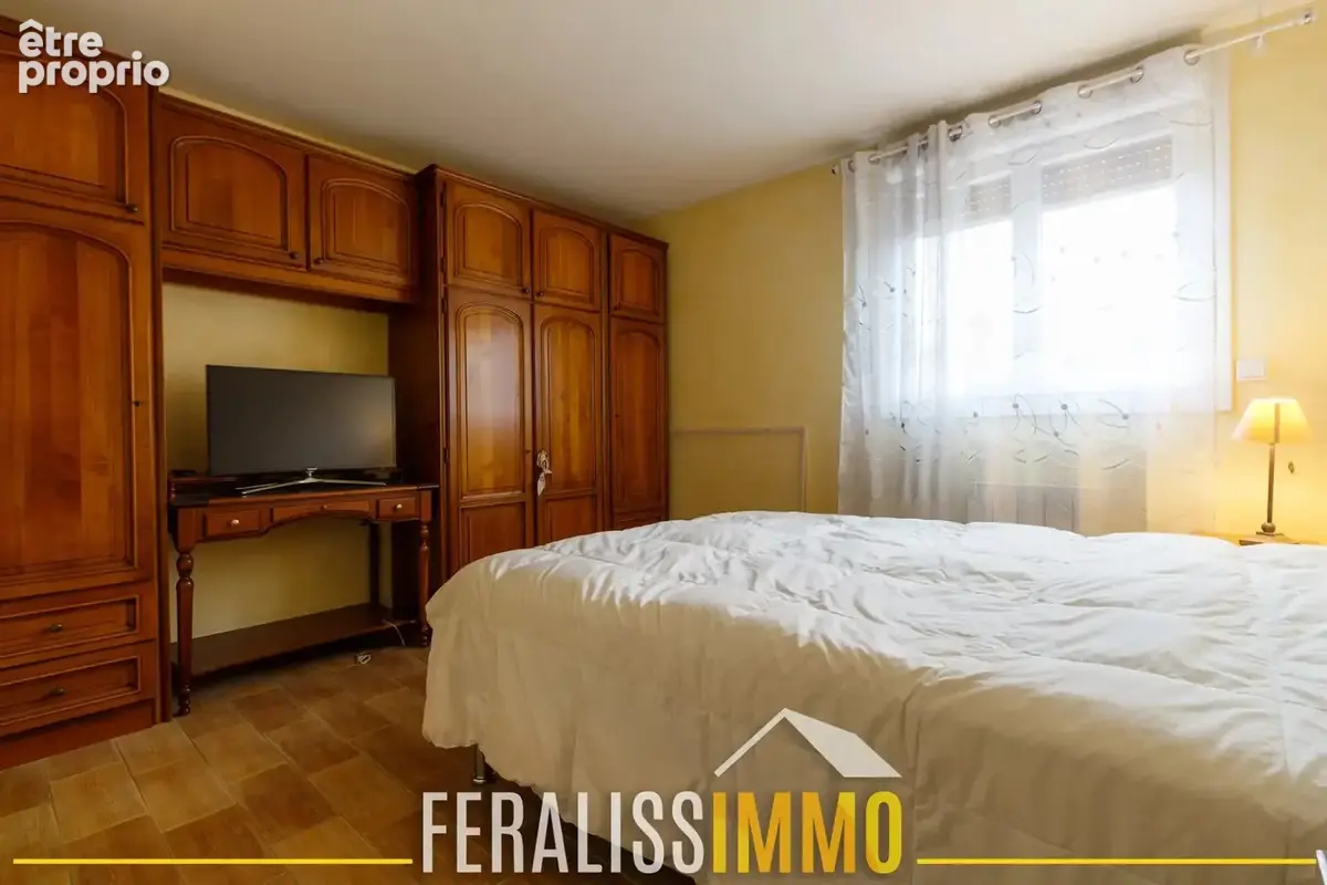Chaleureuse maison 3 chambres et 1 bureau avec superbe jard - photo 8