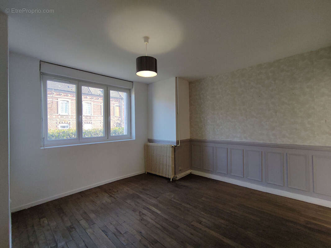 Maison à BOHAIN-EN-VERMANDOIS