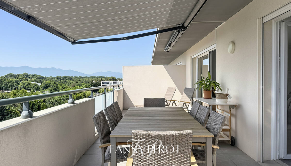 Appartement à SAINT-CYPRIEN