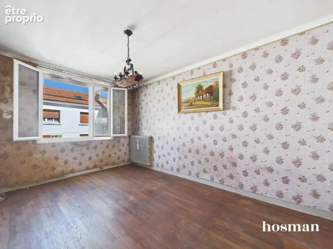 Maison traversante à fort potentiel avec jardin et garage - Secteur Longchamp - Saint-Herblain - photo 8