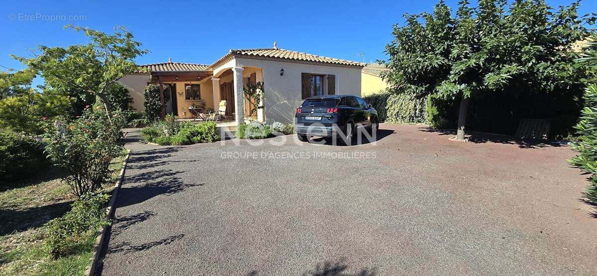 Maison à LA PALME