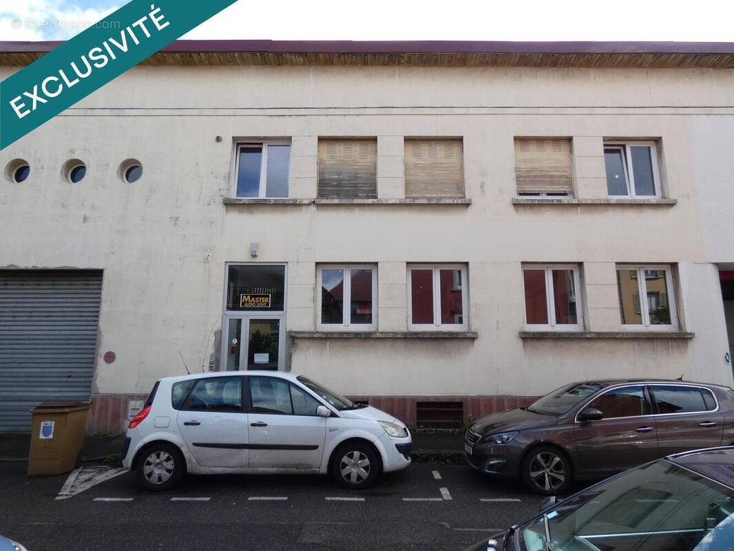 Photo 1 - Appartement à BELFORT