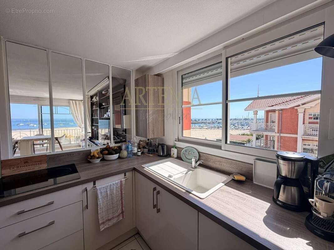 Appartement à ARCACHON