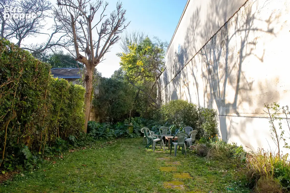Acheter maison bordeaux saint seurin 275m2 avec 5 chambres et un grand jardin arbore - photo 5