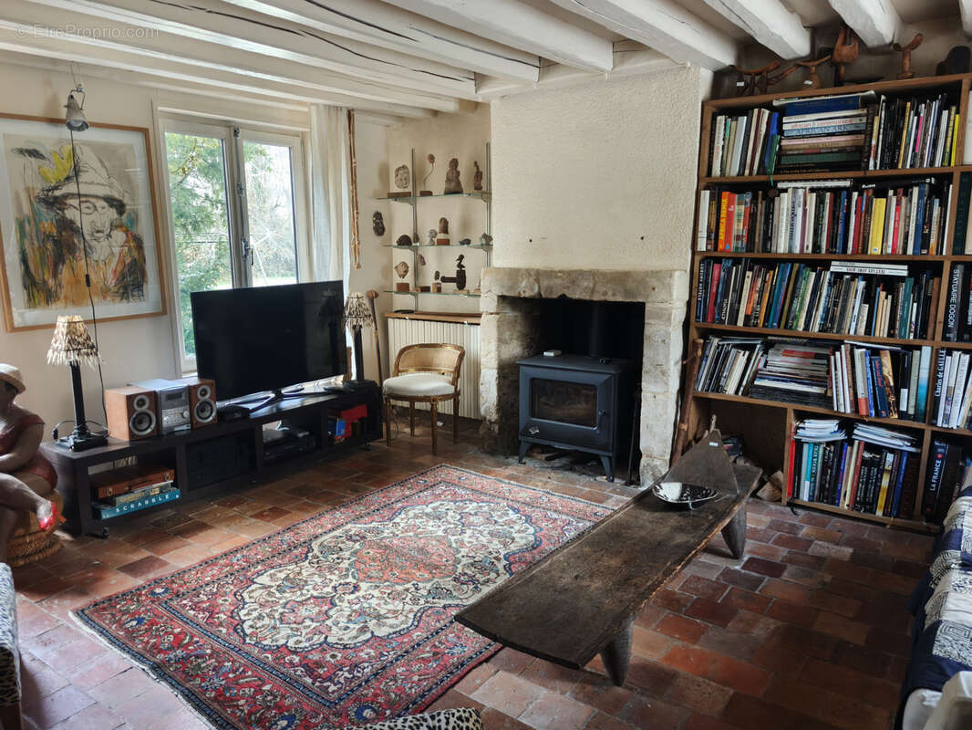 Maison à LA VESPIERE