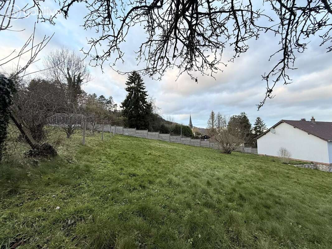 Terrain à CANY-BARVILLE