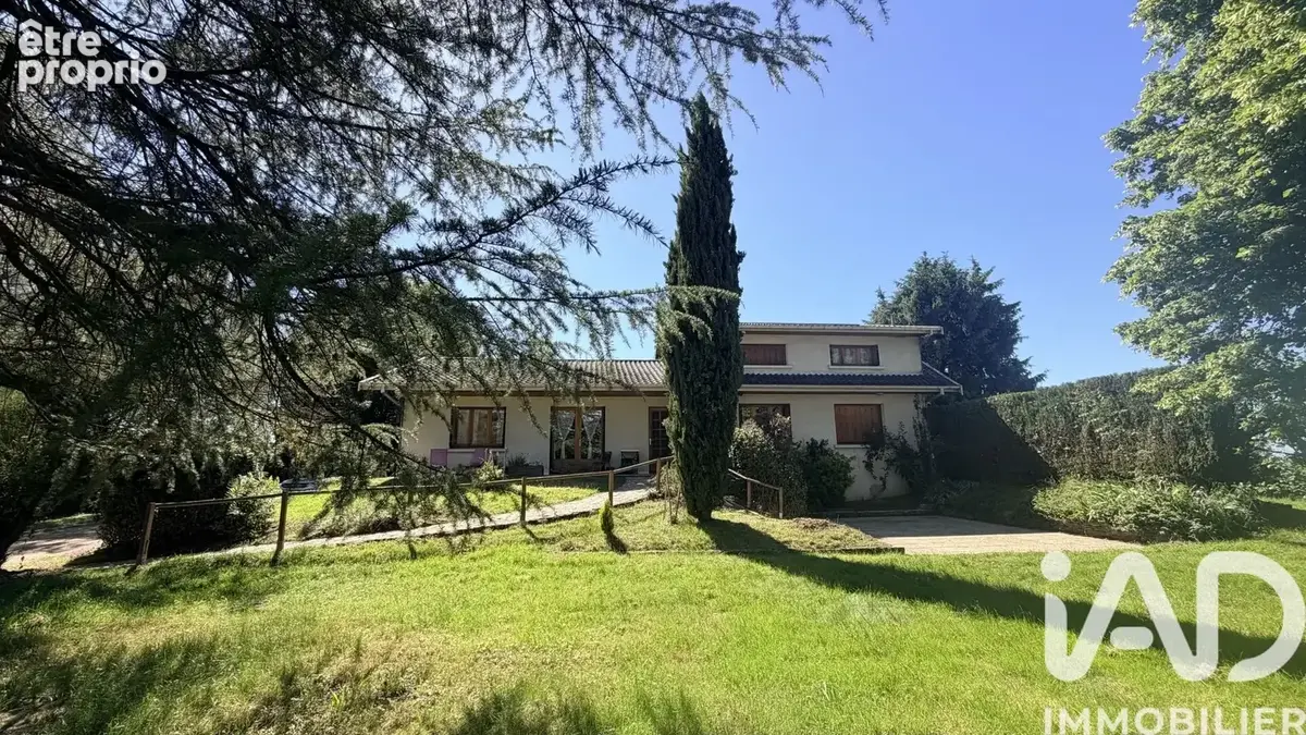 Photo 1 - Maison à CHATILLON-SUR-CHALARONNE