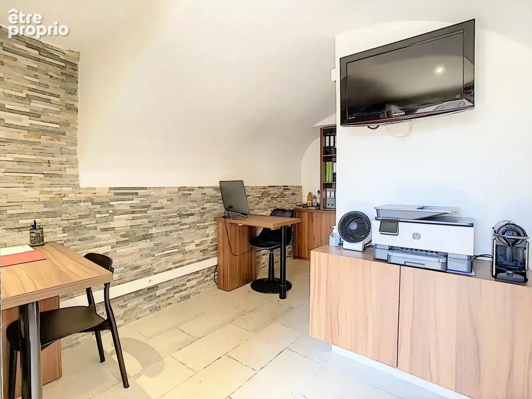 Appartement 2 pieces avec bureau indépendant le cannet mairie - photo 7