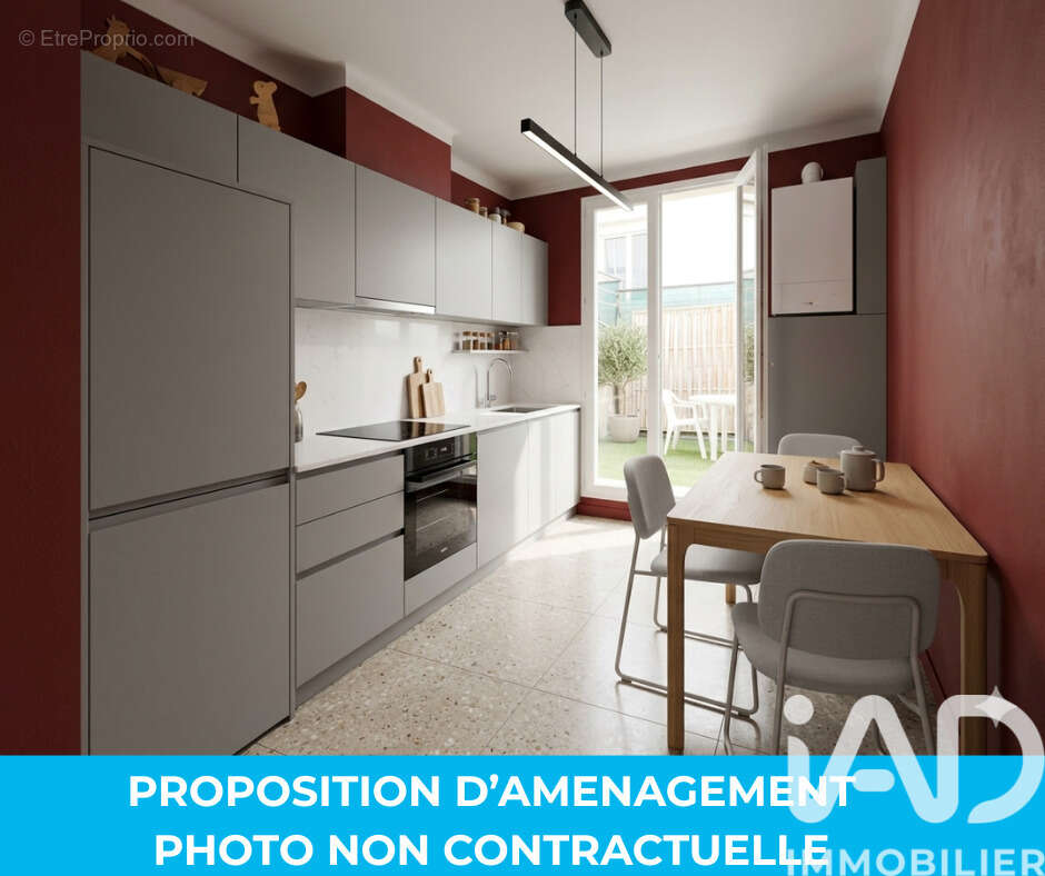 Photo 3 - Appartement à SAINT-ETIENNE