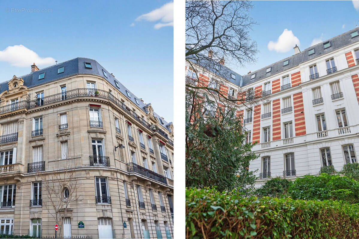 Appartement à PARIS-16E