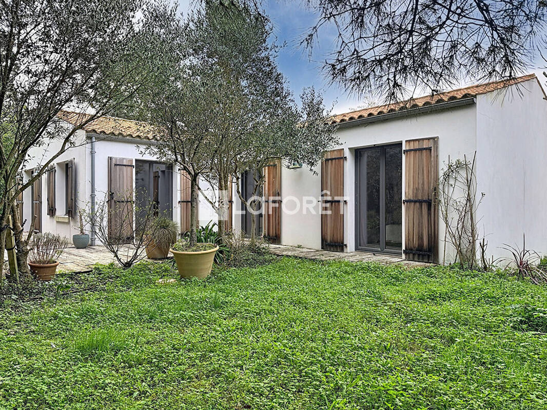 Maison à DOLUS-D'OLERON