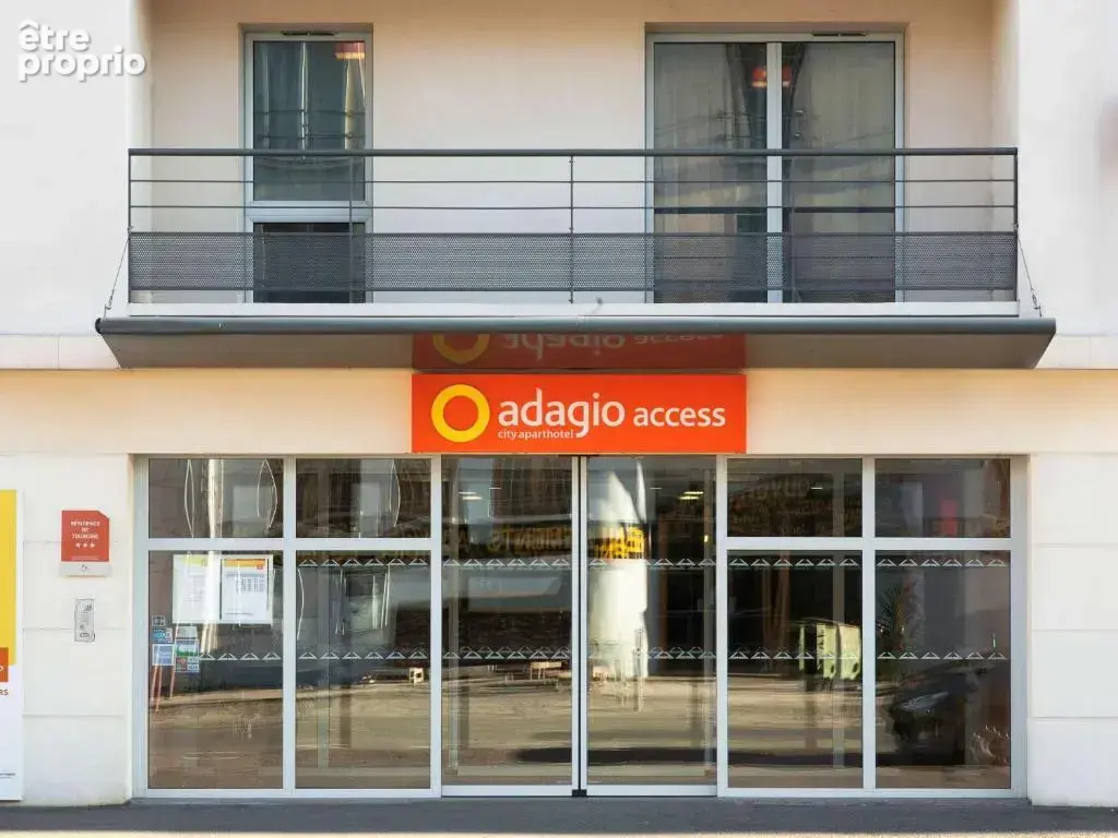 Investissement en residence hotelière - photo 3