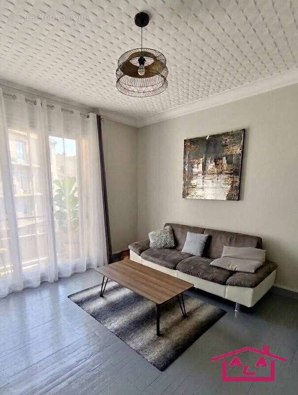 Appartement 49 m² à Grenoble  - photo 2