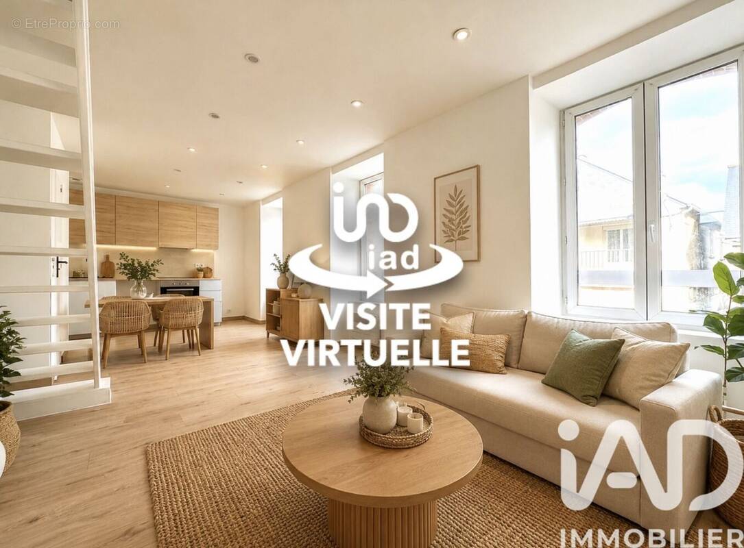 Photo 1 - Appartement à GEVEZE