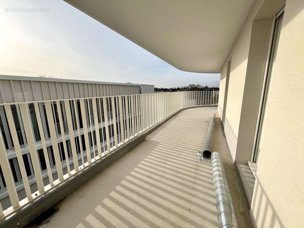 Appartement à LE BOUSCAT