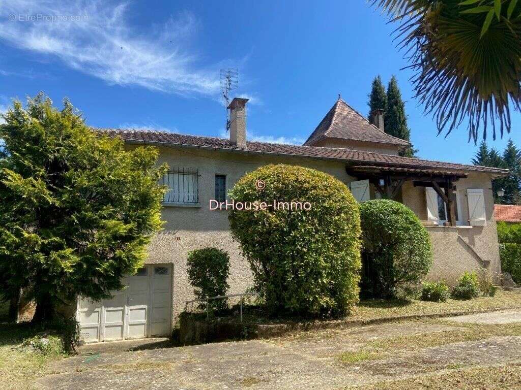 Maison à PRADINES
