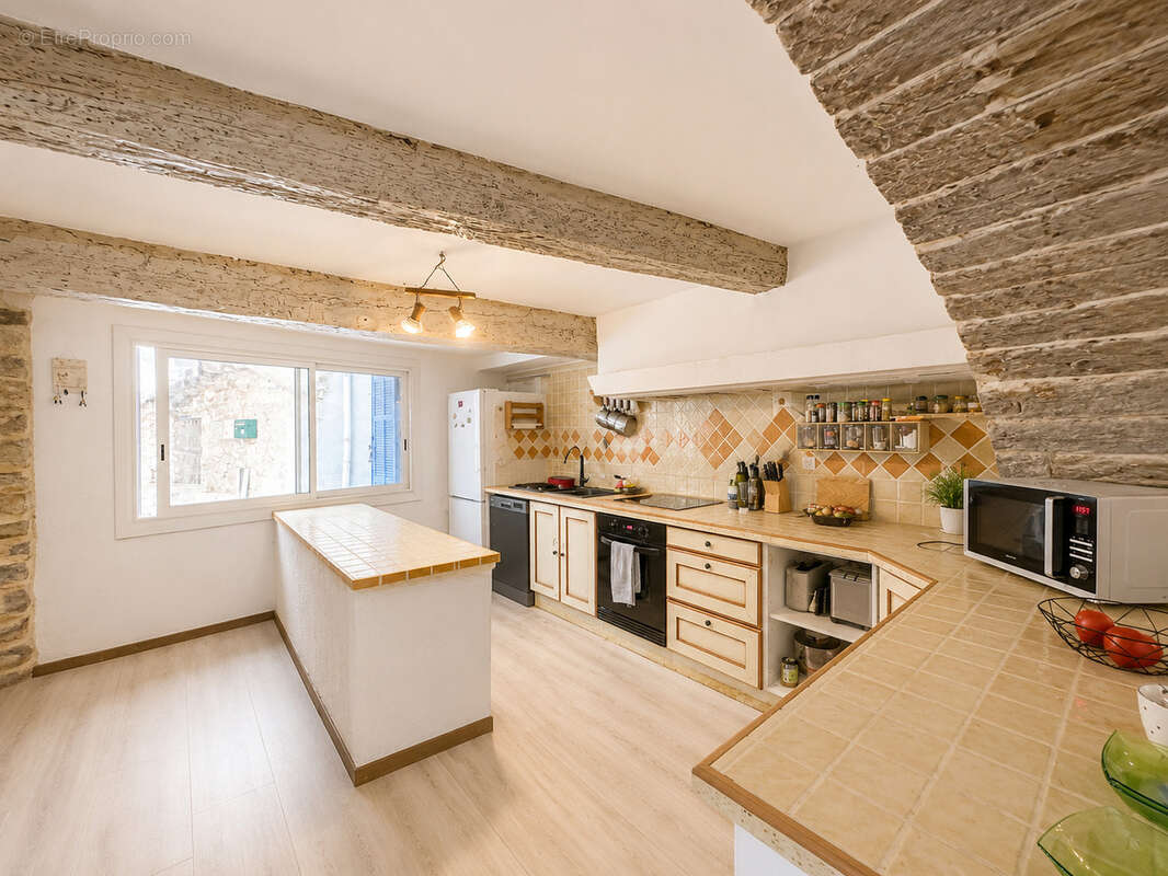 Maison de village T4 avec terrasse couverte - photo 2