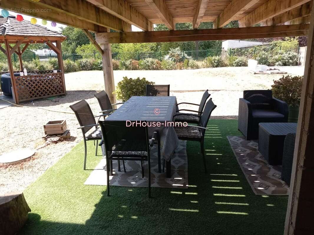 Maison à ECOMMOY