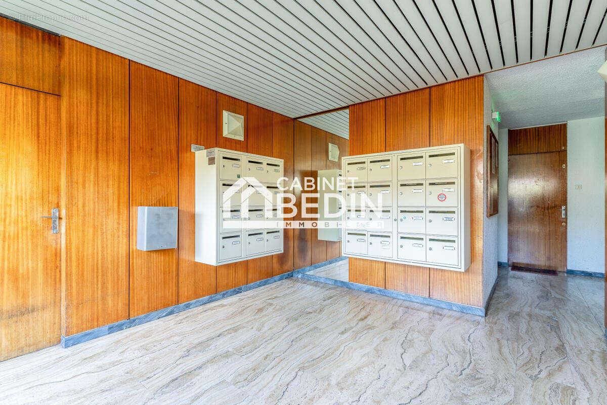 Appartement à BORDEAUX