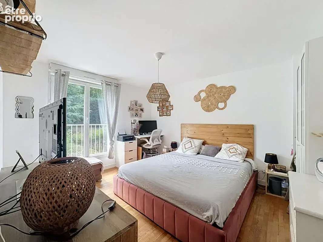 Maison coup de coeur à Bièvres  Entièrement rénovée, 3 chambres, aucun travaux à prévoir ! - photo 11