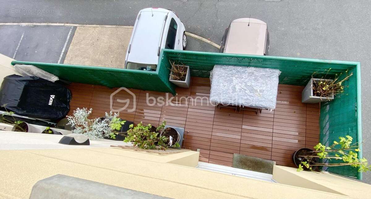 Appartement à ROISSY-EN-BRIE