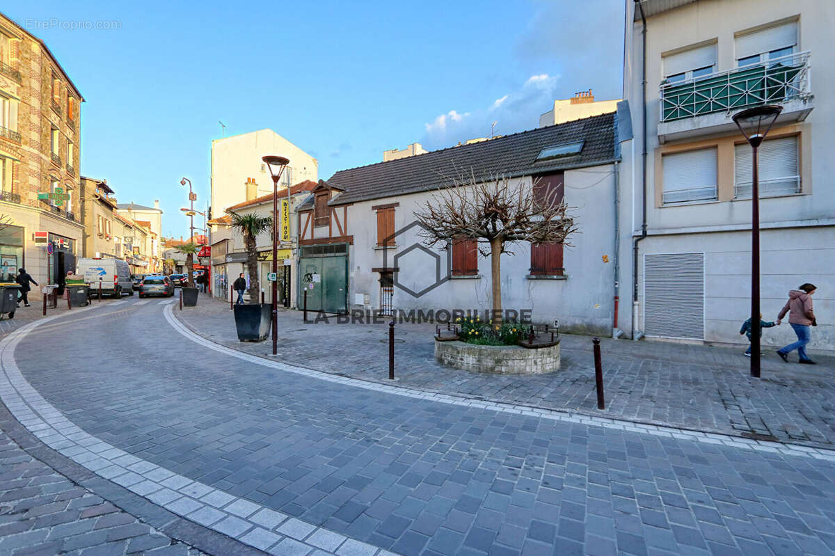 Appartement à VILLIERS-SUR-MARNE