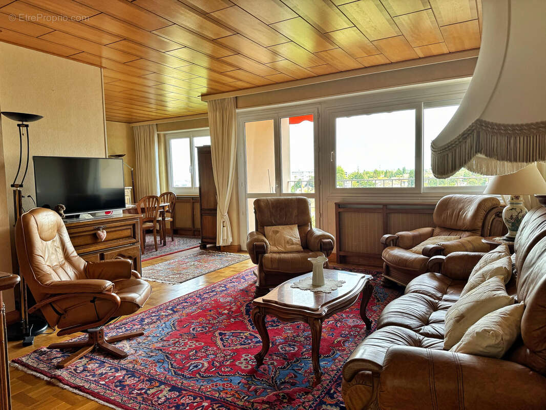 Appartement à MULHOUSE